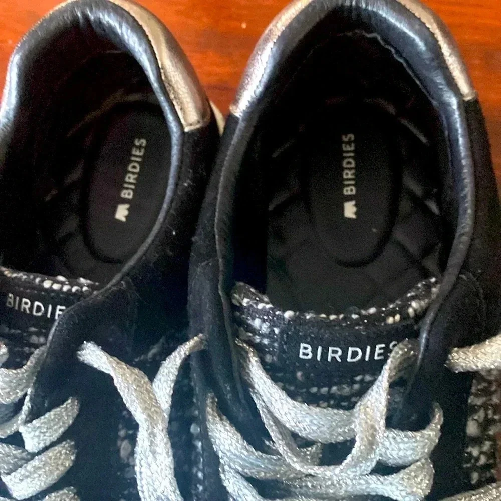 Birdies Cardinal Sneaker in Orbit Boucle Size 11